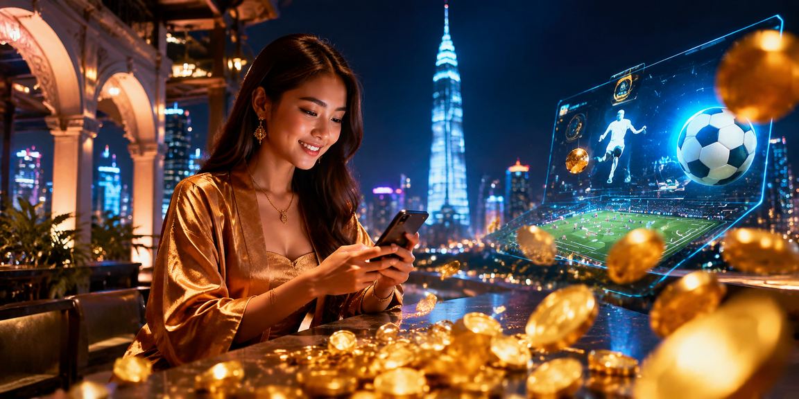 Pemain Malaysia di Kuala Lumpur menikmati pelbagai permainan termasuk roulette di apigacor88