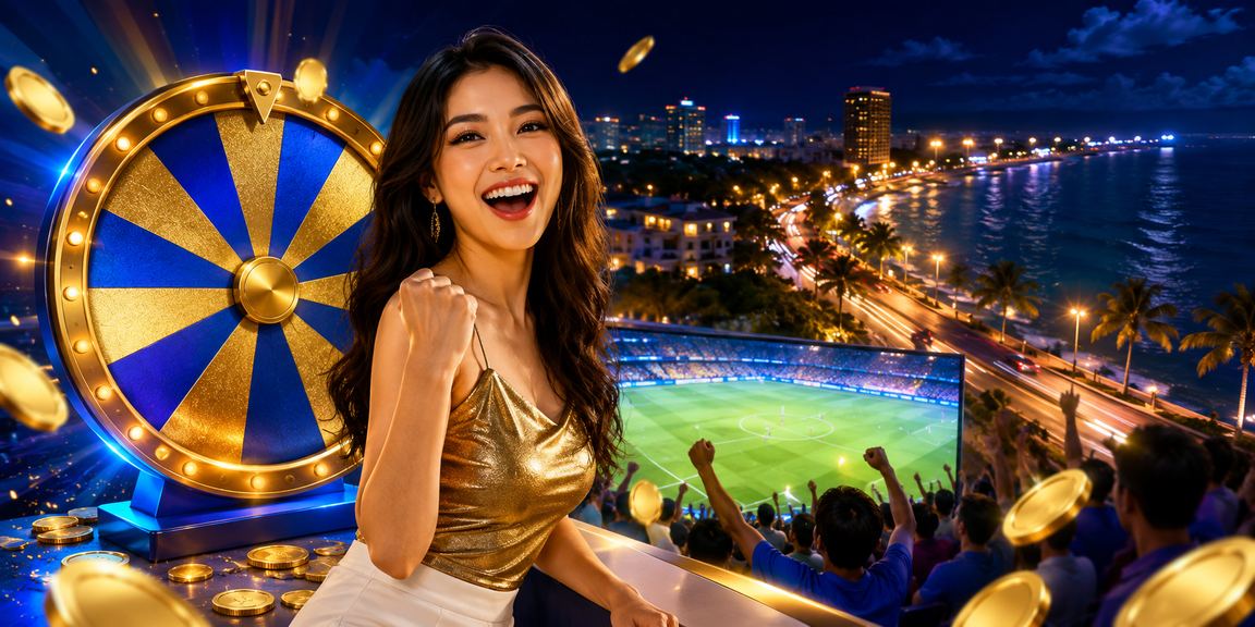 Cabutan bertuah dan bonus khas untuk pengguna baru apigacor88 di Kuantan