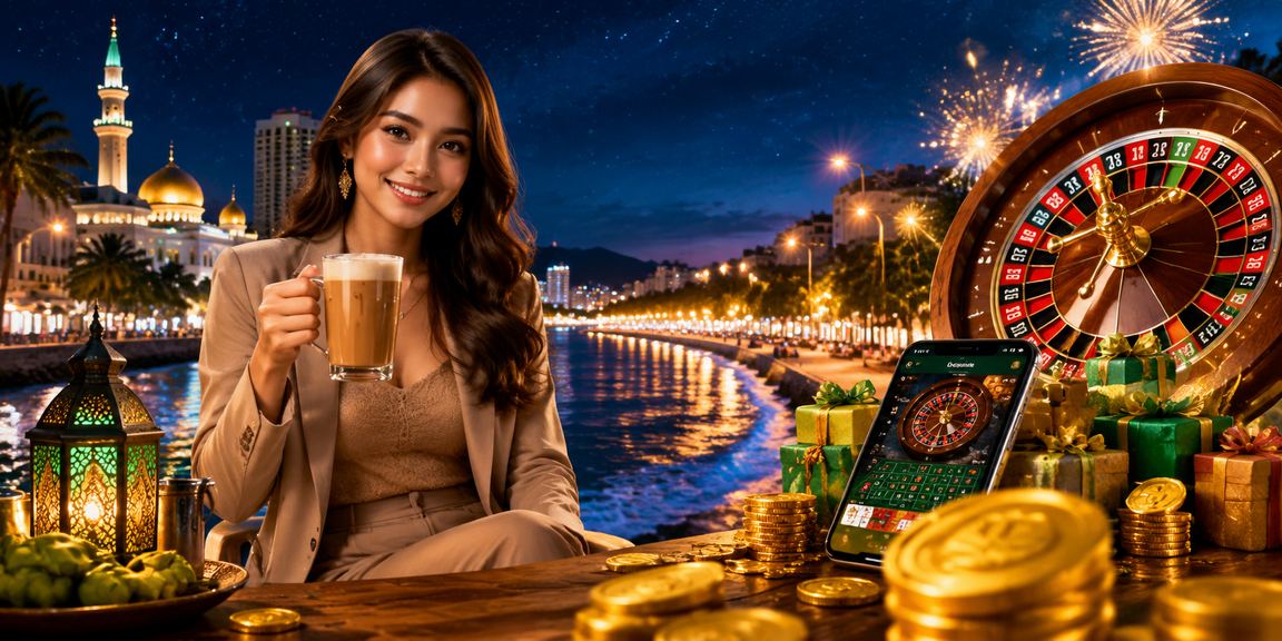 Ruang permainan roulette di apigacor88 Malaysia