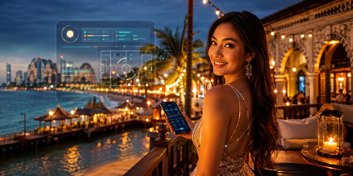 Suasana kasino hiburan Malaysia di Terengganu dengan permainan roulette apigacor88